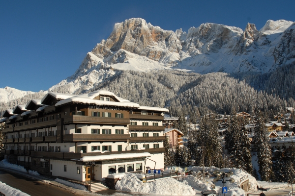 Hotel Colfosco (San Martino di Castrozza, Siror)